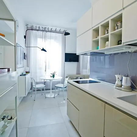 Casa Lorenza アパート *